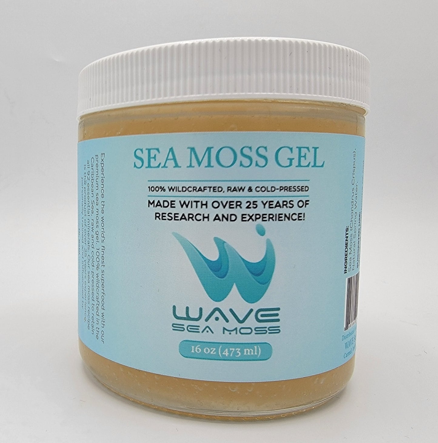 16 oz. Premium Gel