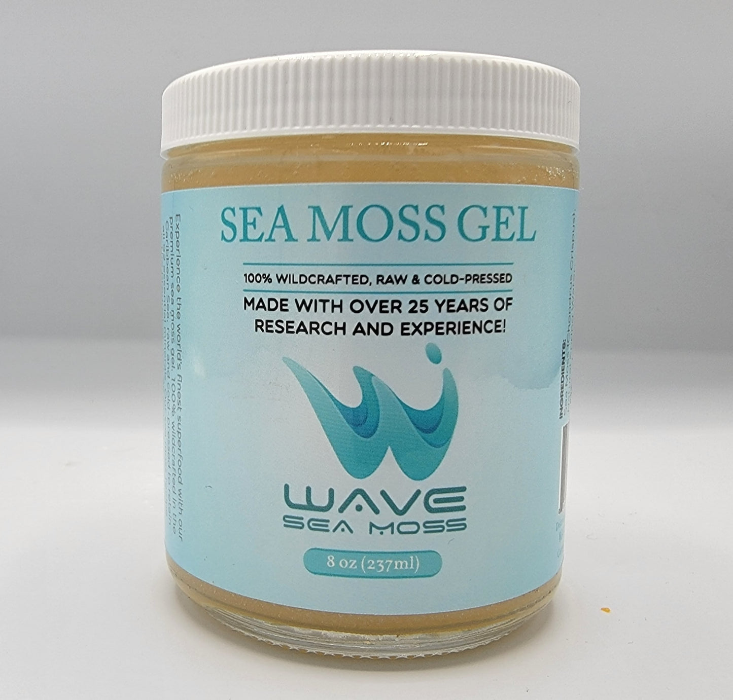 8 oz. Premium Gel