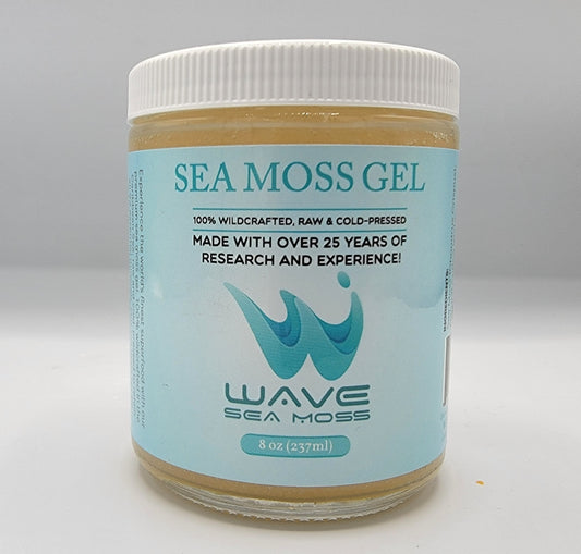8 oz. Premium Gel